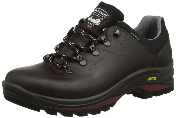 Grisport Unisex Adult Dartmoor GTX Low Rise Hiking Boots