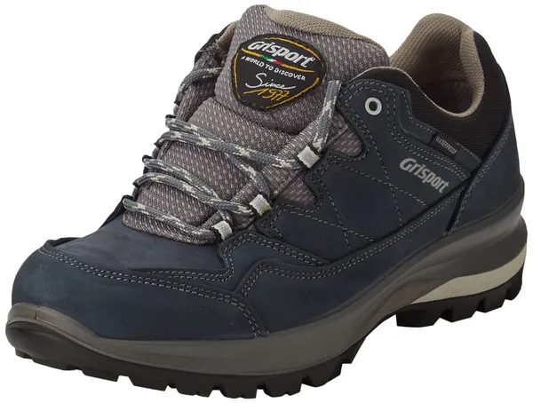 Grisport Women Lady Olympus Low Rise Hiking Boots