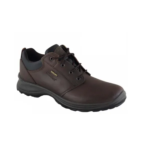 Grisport Womens Exmoor Walking Shoes: Brown: 37