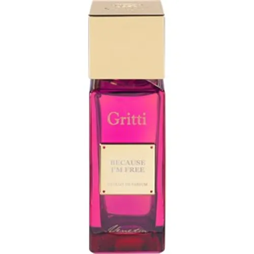 Gritti Extrait de Parfum Unisex 100 ml