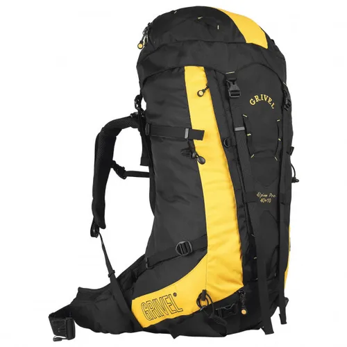 Grivel - Alpine Pro 40+10 - Climbing backpack size 40+10 l, black