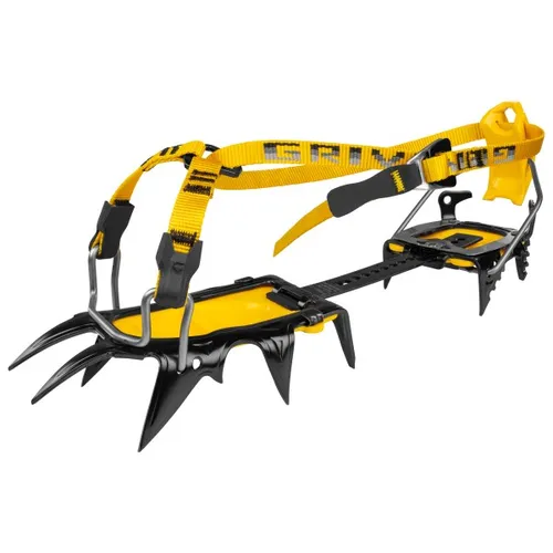 Grivel - G12 DualMatic EVO - Crampons size One Size