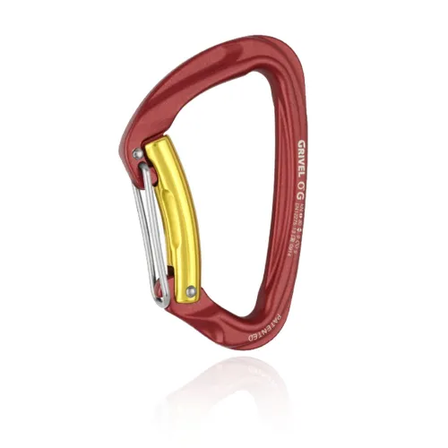 Grivel Sigma K8G Twingate Carabiner -  SS24