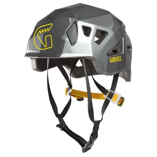Grivel - Stealth - Climbing helmet size 55-61, grey