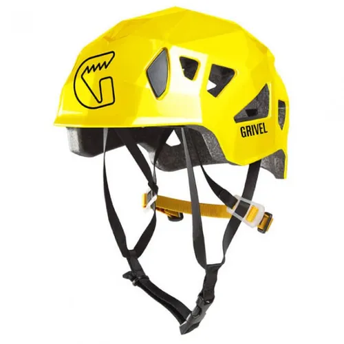 Grivel - Stealth - Climbing helmet size 55-61, yellow