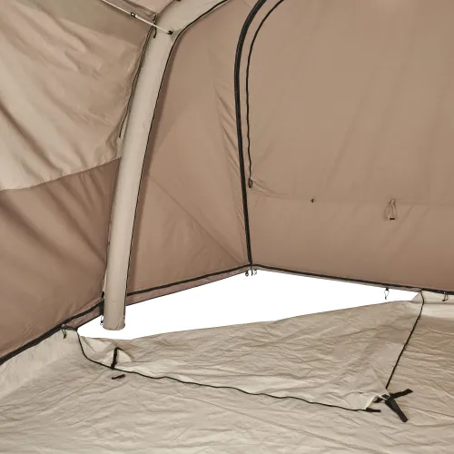 Ground Sheet - Spare Part For The Air Seconds 6.3 Polycotton Tent