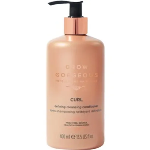 Grow Gorgeous Curl Defining Cleansing Conditioner Unisex 250 ml