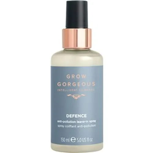 Grow Gorgeous Defence Anti-Pollution Leave-In Spray Unisex 150 ml