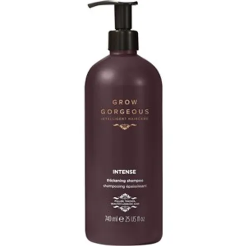 Grow Gorgeous Intense Thickening Shampoo Unisex 400 ml