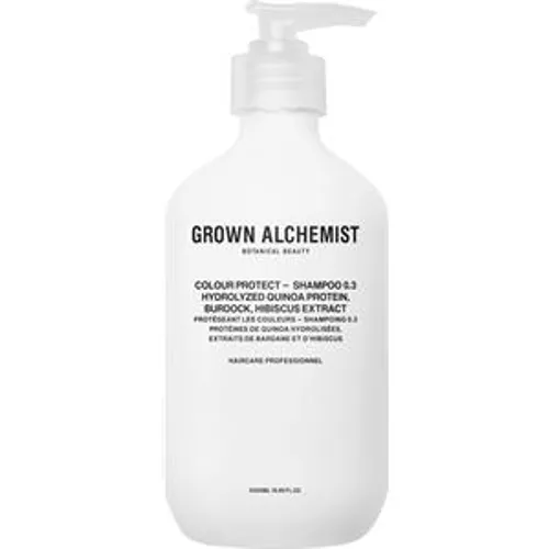 Grown Alchemist Colour Protect Shampoo 0.3 Female 200 ml