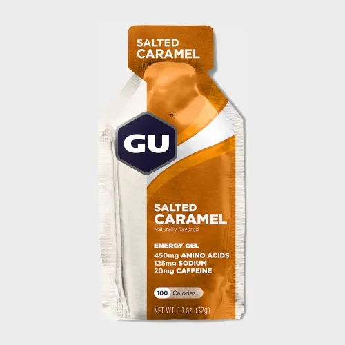 Gu Energy Gel - Salted Caramel, CARAMEL