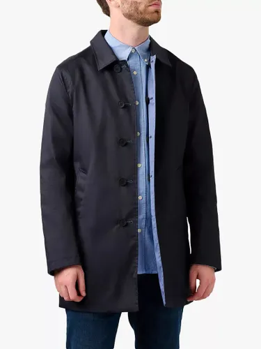 Guards London Montague Reversible Raincoat - Navy/Den Blue - Male