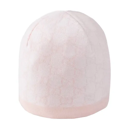 Gucci , Baby GG Hat ,Pink female, Sizes: