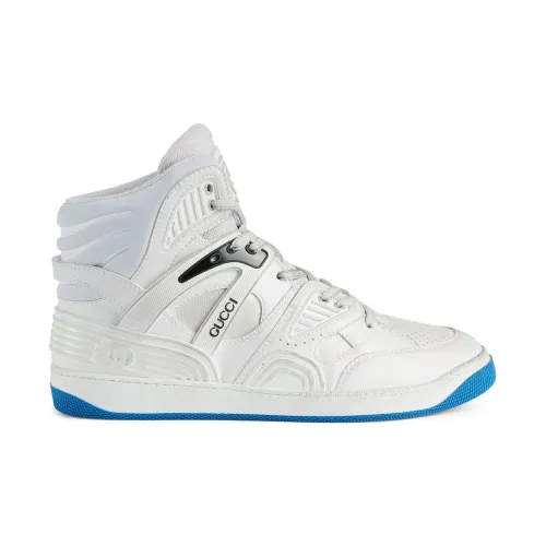 Gucci , basket sneakers ,White female, Sizes: