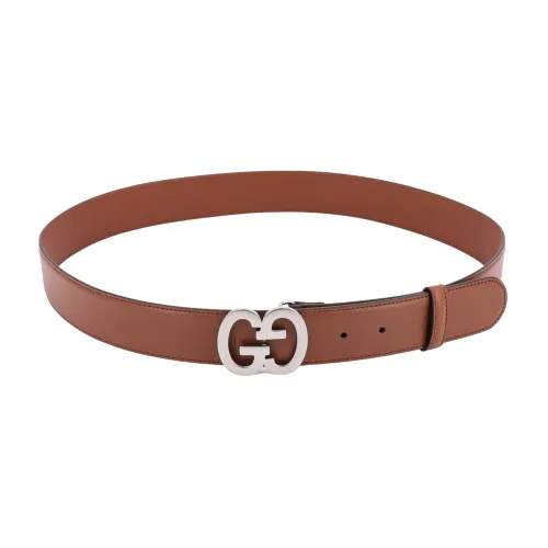 Gucci , Belt ,Brown male, Sizes:
