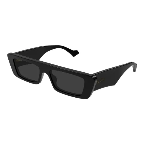 Gucci , Black Sunglasses Gg1331S ,Black male, Sizes: