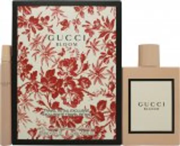 Gucci Bloom Gift Set 100ml EDP + 10ml EDP
