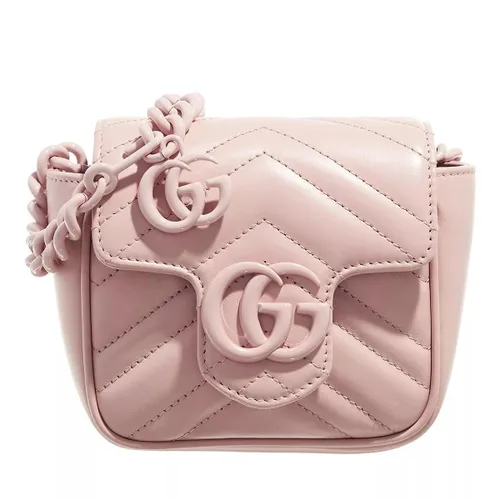 Gucci Bum Bags - GG Marmont Belt Bag - rose - Bum Bags for ladies