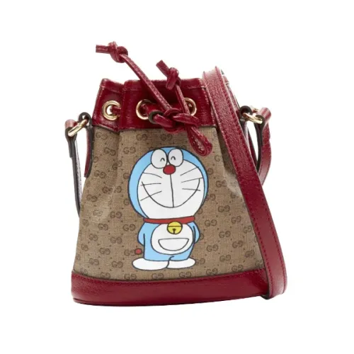 Gucci , Canvas crossbody-bags ,Multicolor female, Sizes: ONE SIZE