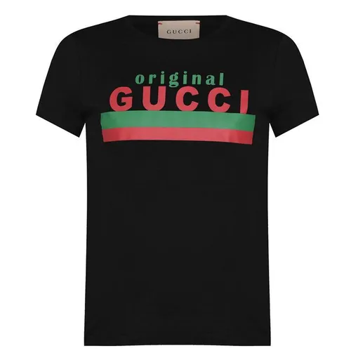 GUCCI Children'S Original T Shirt - Black
