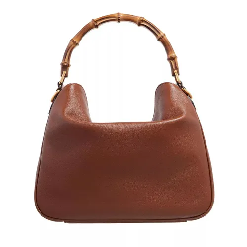 Gucci Crossbody Bags - Medium Diana Shoulder Bag - brown - Crossbody Bags for ladies