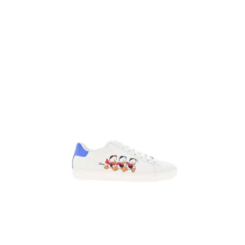 Gucci , Disney Donald Low Top Sneakers ,Multicolor female, Sizes: