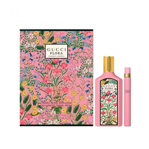 Gucci Flora Gorgeous Gardenia Eau de Parfum 100ml Spray