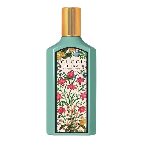 Gucci Flora Gorgeous Jasmine Eau De Parfum For Women 100Ml