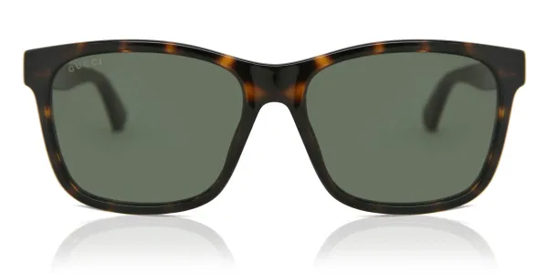 Gucci GG0746S/S 003 Men's Sunglasses Tortoiseshell Size 57