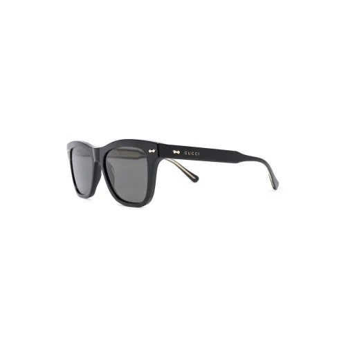 Gucci , Gg0910S 001 Sunglasses ,Black male, Sizes: