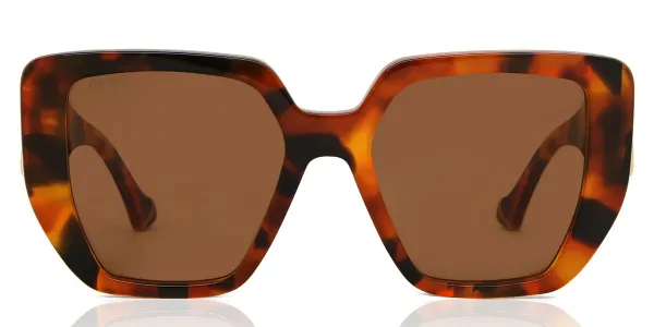 Gucci GG0956S 007 Men's Sunglasses Tortoiseshell Size 54