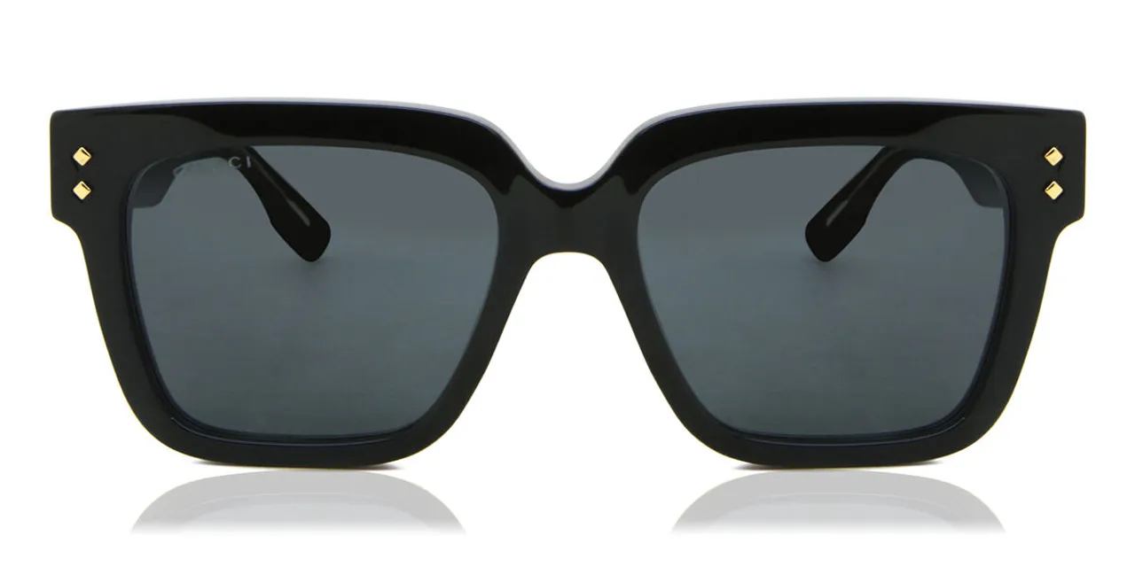 Gucci GG1084S 001 Men's Sunglasses Black Size 54