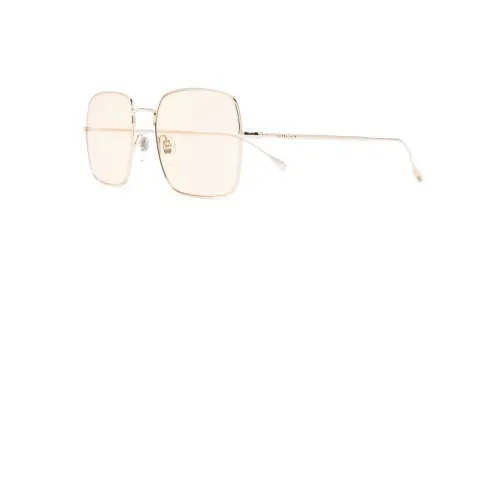 Gucci , Gg1184S 003 Sunglasses ,Yellow male, Sizes: