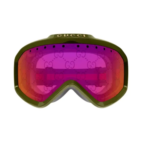 Gucci , Gg1210S Ski Mask - Glamorous and Timeless ,Multicolor unisex, Sizes: ONE SIZE