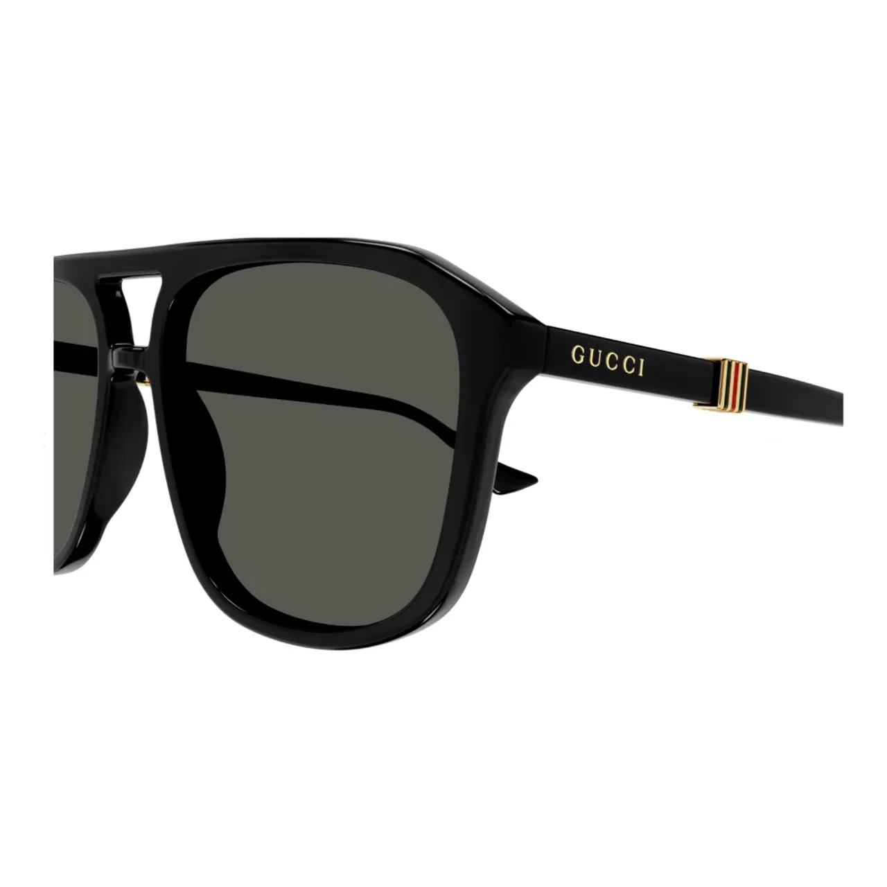 Gucci , Gg1494S 001 Sunglasses ,Black male, Sizes: