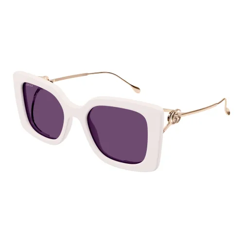 Gucci , Gg1567Sa 003 Sunglasses ,Pink female, Sizes: