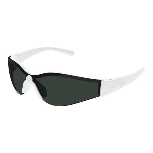 Gucci , Gg1651S 006 Sunglasses ,White female, Sizes: ONE