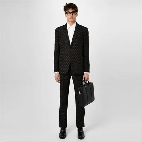 GUCCI Gucci Firenze Suit Sn34 - Black