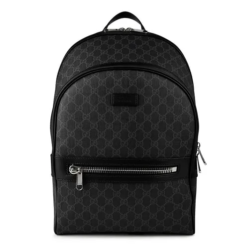 GUCCI Gucci GG Backpack Sn42 - Black