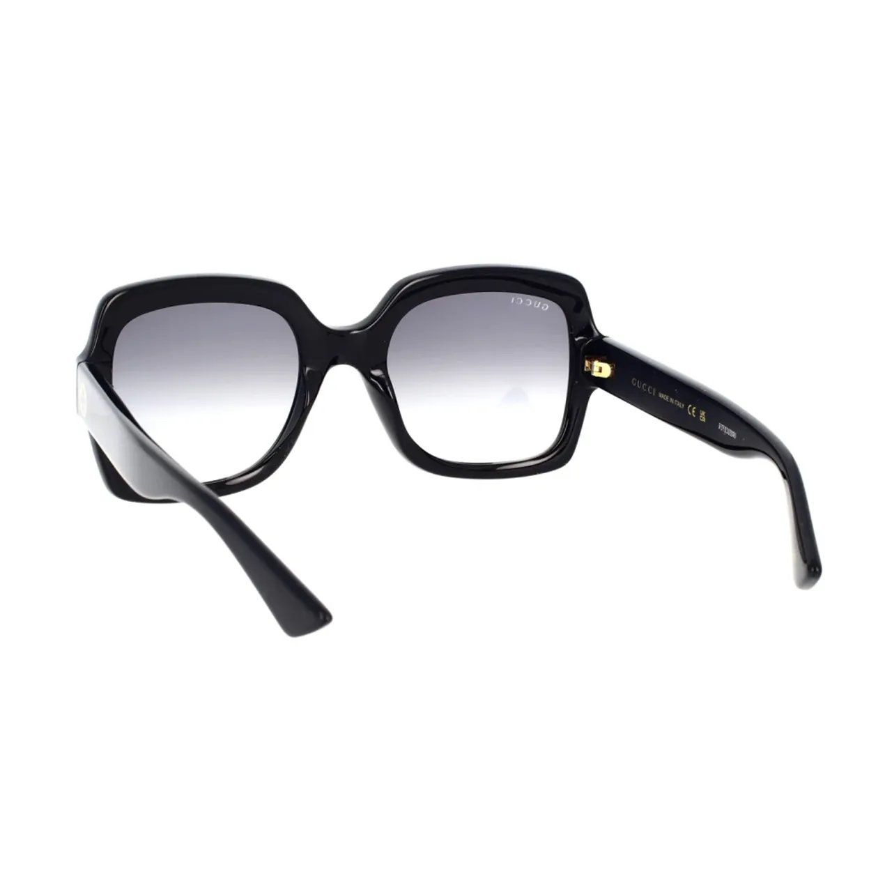 Gucci , Gucci Gg1337S 001 Sunglasses ,Black female, Sizes: