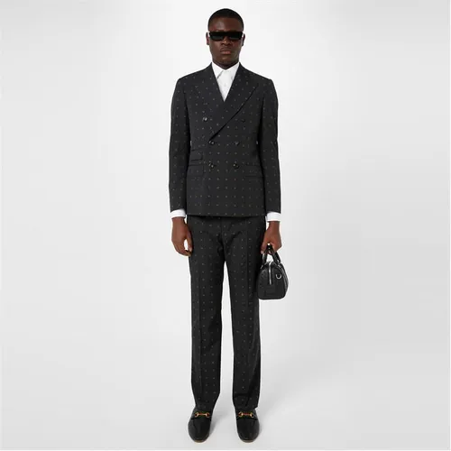 GUCCI Gucci Iconic Suit Sn34 - Black