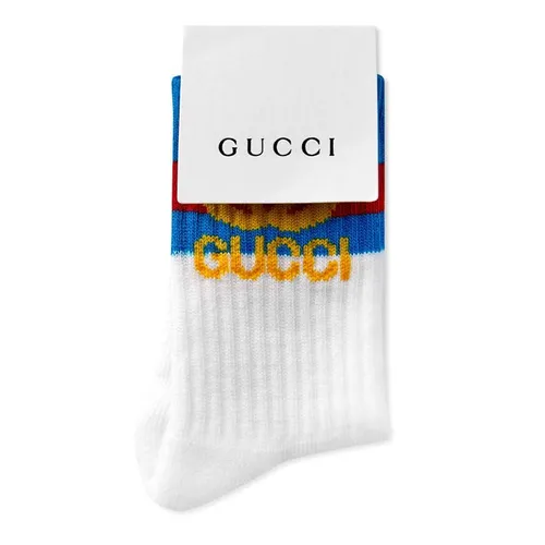 GUCCI Gucci Intrlck g Sprt In34 - White