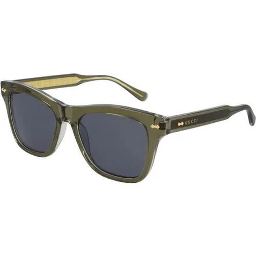 Gucci Gucci Sunglasses GG0910S - Blue