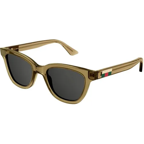 Gucci Gucci Sunglasses GG1116S - Brown