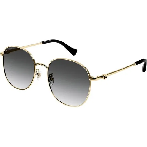 Gucci Gucci Sunglasses GG1142S - Grey