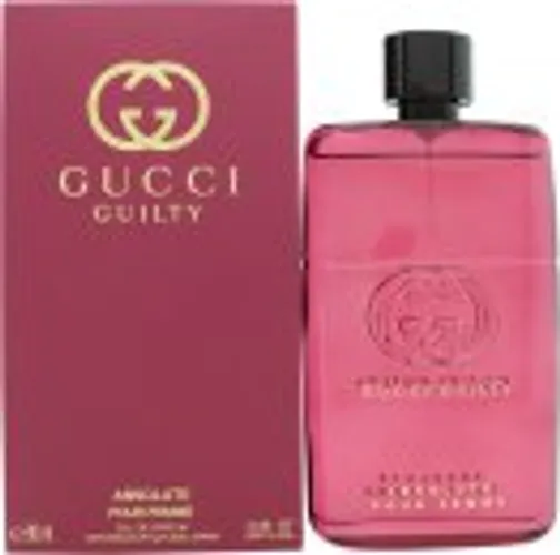 Gucci Guilty Absolute Pour Femme Eau de Parfum 90ml Spray
