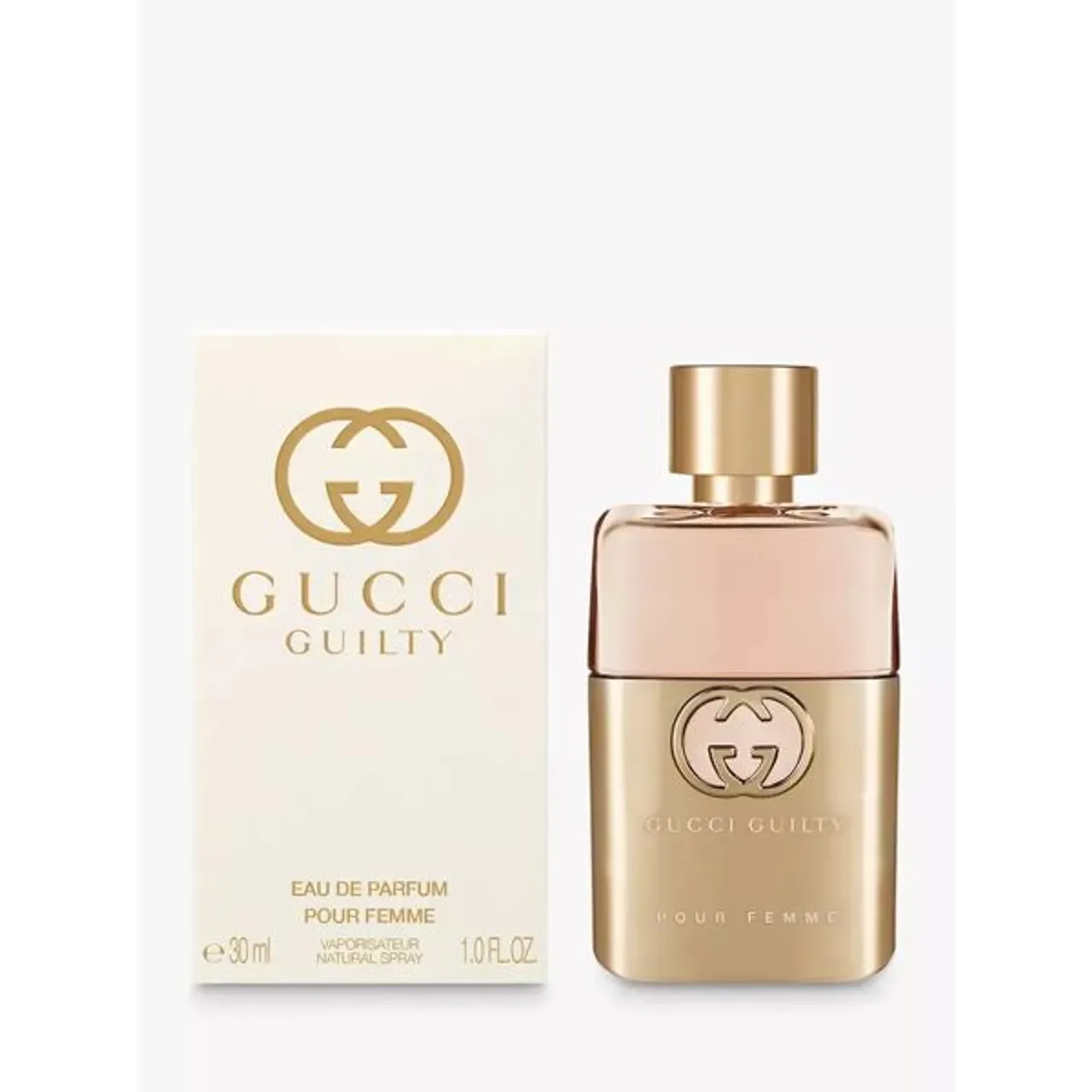 Gucci Guilty Eau de Parfum For Her - Female - Size: 30ml