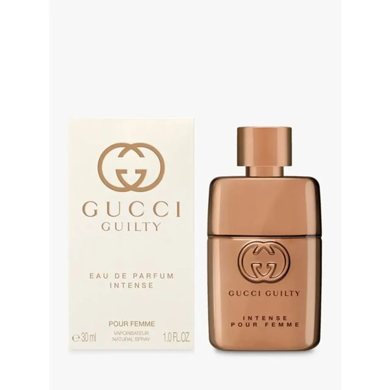 Gucci Guilty Eau de Parfum Intense For Her - Female - Size: 30ml