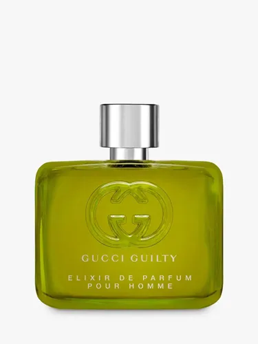 Gucci Guilty Elixir de Parfum for Men, 60ml - Male - Size: 60ml
