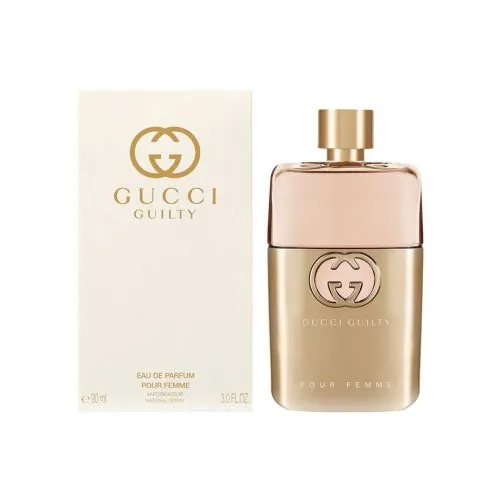 Gucci Guilty perfume atomizer for women EDP 10ml